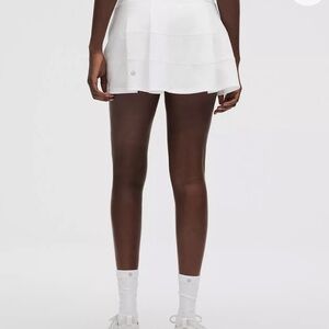 lululemon pace rival skirt NWT